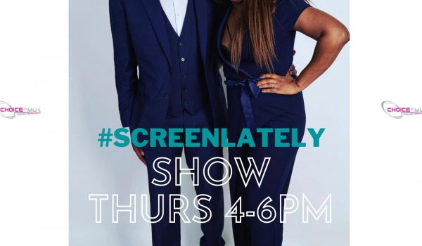 The Screenlately Show