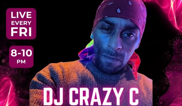 DJ Crazy C
