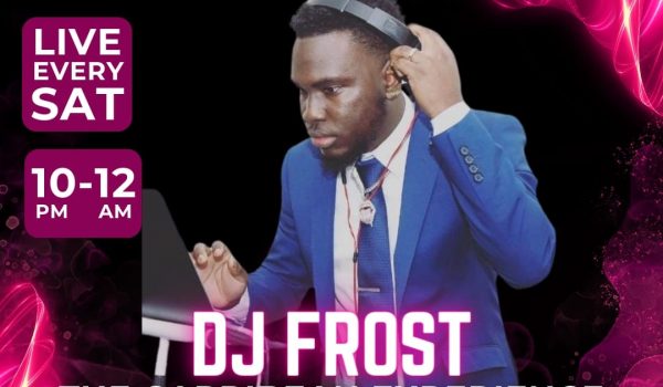 DJ Frost