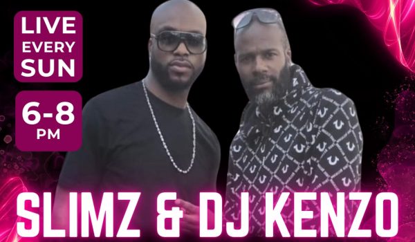 Slimz & DJ Kenzo